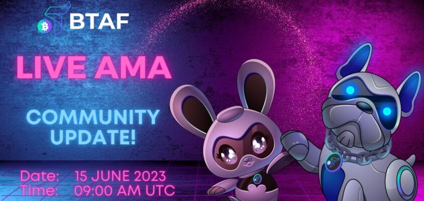 June 15th AMA coming soon!