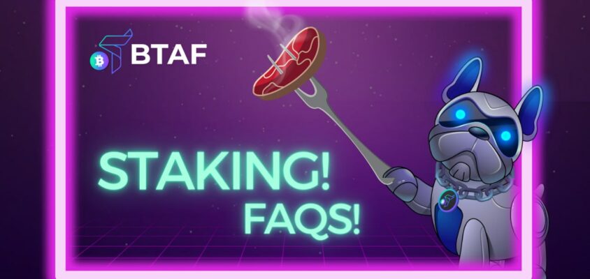 Our 3rd staking contract has now matured! 🥳