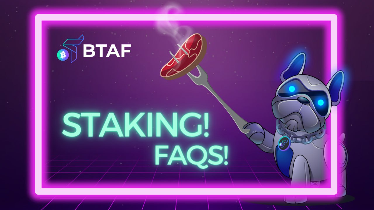 Our 3rd staking contract has now matured! 🥳