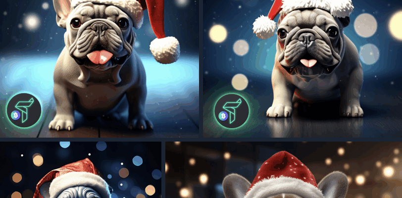 📣 Our BTAF token festive Gleam contest is now live❗️