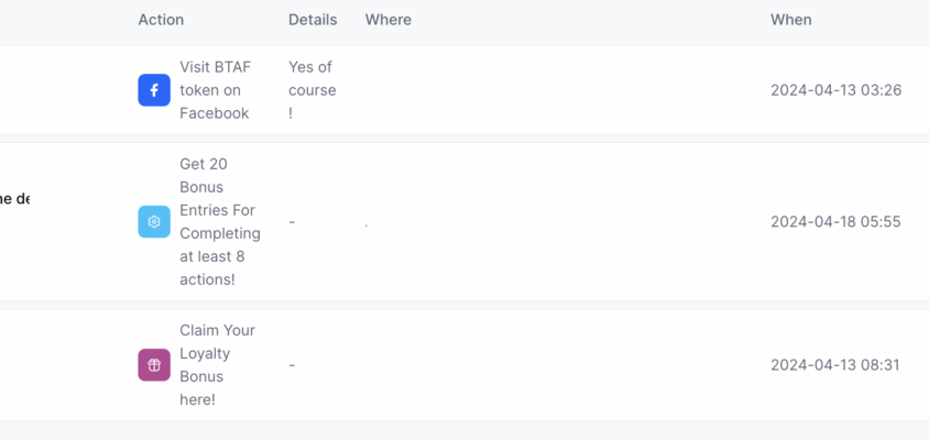 📣❗️Gleam NFT contest winners! 🥳