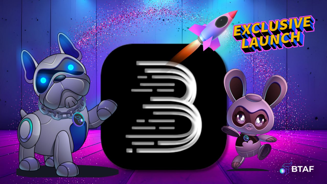 ❗️📣 BTAF token to launch on BitMart!