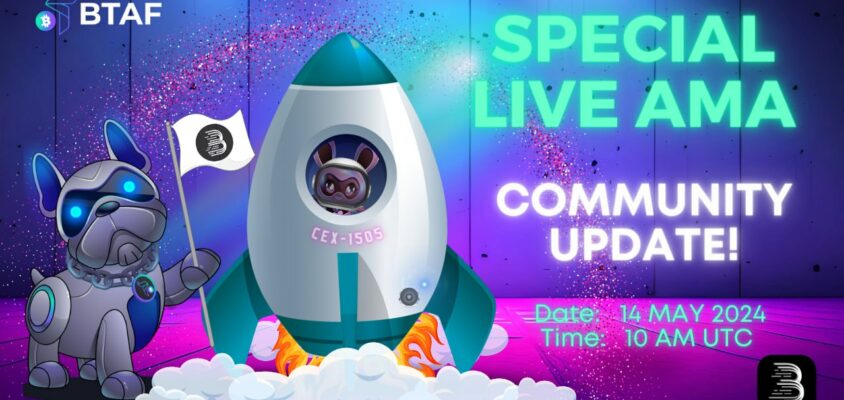 The special AMA recording is here!