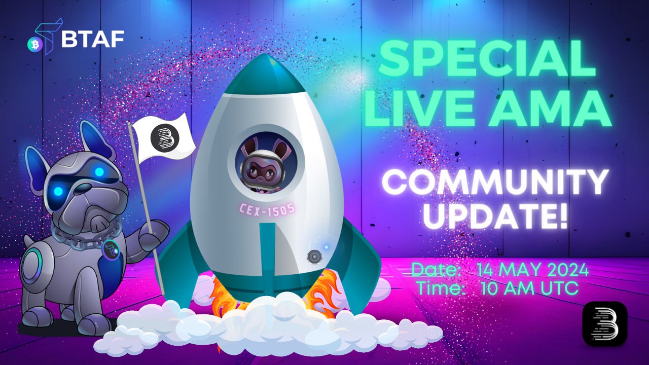 The special AMA recording is here!