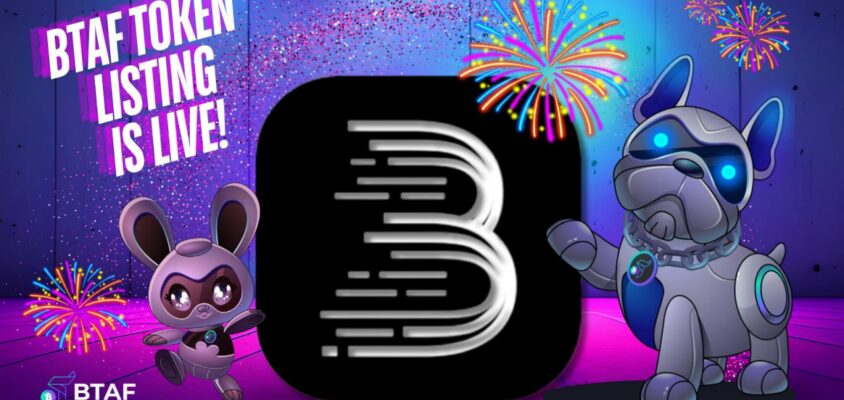 🥳 We are live on BitMart.com! 🔥