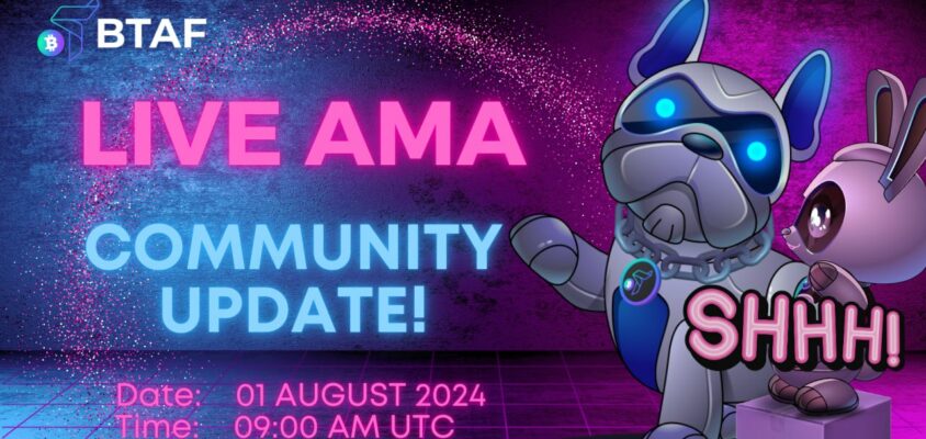 📣 BTAF token AMA coming this Thursday! 🐎