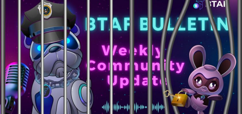 🆓 BTAF token weekly bulletin #91 – 29 September 2024