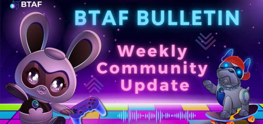 🧟‍♂️ BTAF token weekly bulletin #94 – 18 October 2024