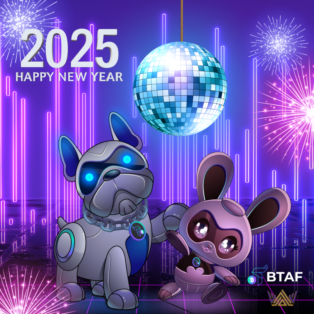 🎆🎉 Happy 2025 everyone!