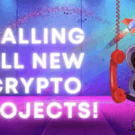 Calling all crypto projects!