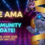 📣 Our June AMA is taking place tomorrow!