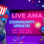 July AMA is taking place this week!