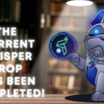 $APTM launches on the Whisper Drop initiative!