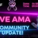 September AMA for $BTAF Token coming this week!