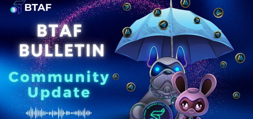 🪙 BTAF BULLETIN #110 – 5 September 2025