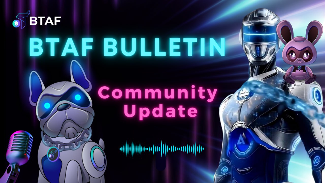 🪙 BTAF BULLETIN – 12 September 2025 #111