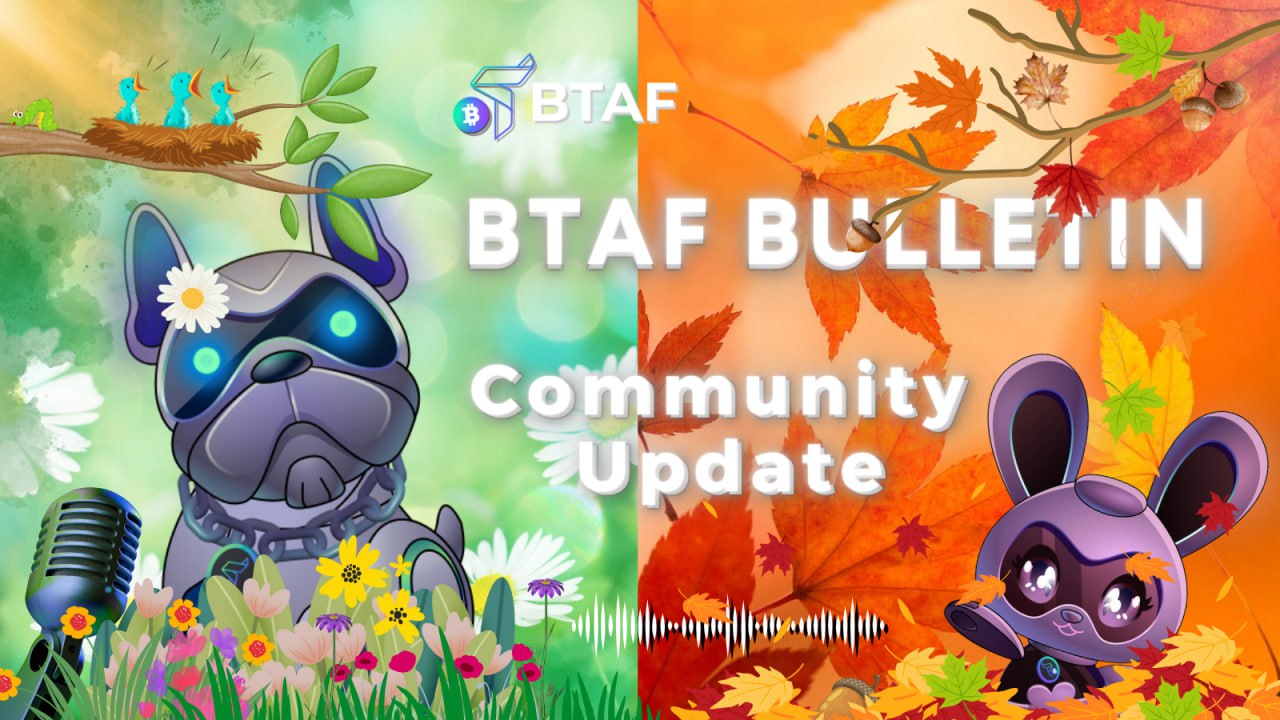 🪙 BTAF BULLETIN – 26 September 2025 #113