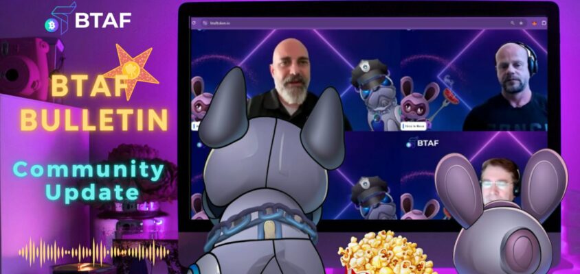 🪙 BTAF BULLETIN – 10 October 2025 #115