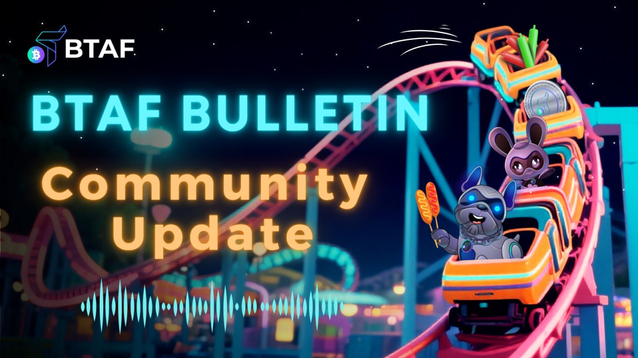 🪙 BTAF BULLETIN – 17 October 2025 #116