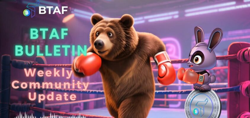 🪙 BTAF BULLETIN – 24 October 2025 #117