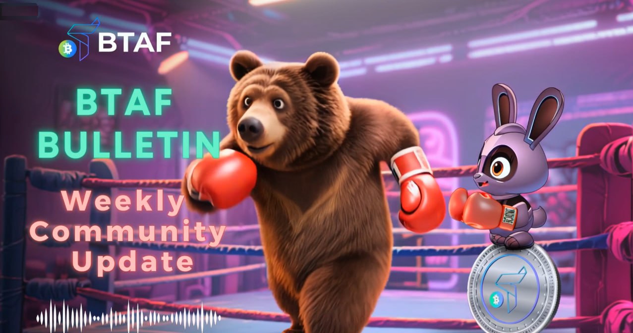🪙 BTAF BULLETIN – 24 October 2025 #117