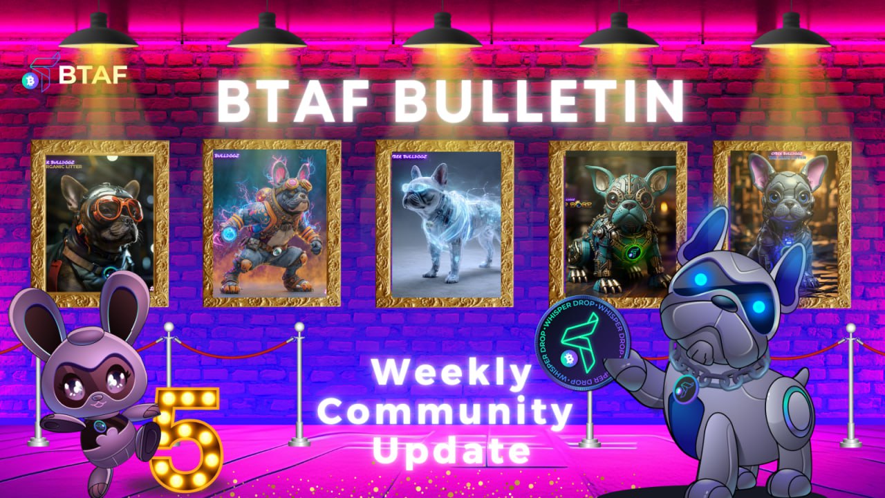 🪙 BTAF BULLETIN – 7 December 2025 #123