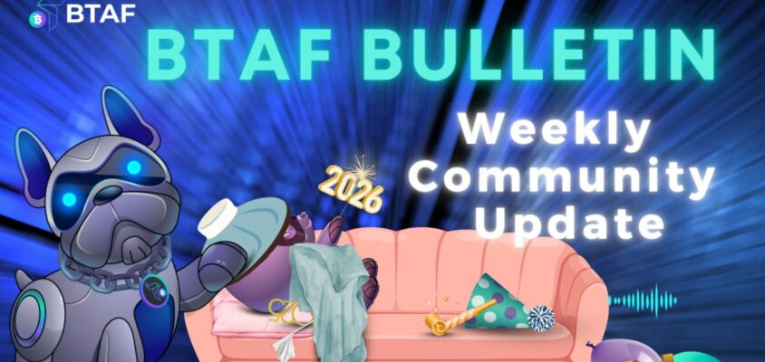 🪙 BTAF BULLETIN – 4 January 2026 #127