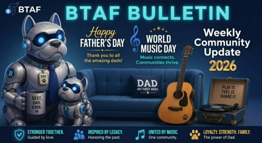 🏅 BTAF TOKEN BULLETIN – 22 June 2026 #151