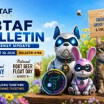 BTAF Token Bulletin #158: August Community and Ecosystem Update