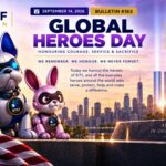 BTAF Token Bulletin #163: Courage, 9/11 Remembrance and Community Updates