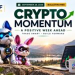 BTAF Token Bulletin 165: Bitcoin and Ethereum End the Week Higher